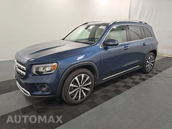 2022 Mercedes-Benz GLB 250 4MATIC - car from the USA, Manheim Buy-Now listing at AUTOMAX