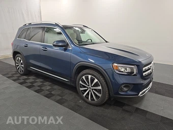 2022 Mercedes-Benz GLB 250 4MATIC - miniatura 3