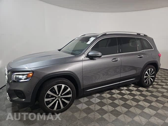 2022 Mercedes-Benz GLB 250 4MATIC