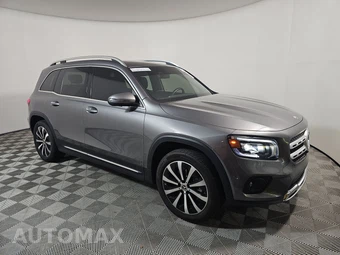 2022 Mercedes-Benz GLB 250 4MATIC - miniatura 3