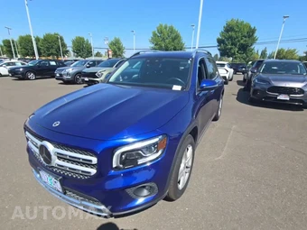 2022 Mercedes-Benz GLB 250 4MATIC