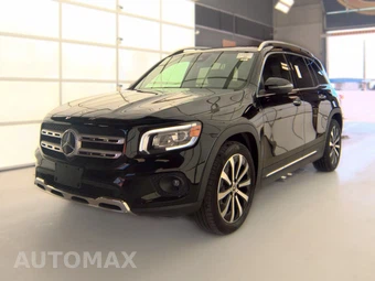 2022 Mercedes-Benz GLB 250 4MATIC