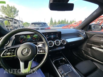 2022 Mercedes-Benz GLB 250 4MATIC - miniatura 11