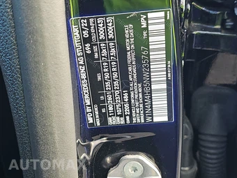 2022 Mercedes-Benz GLB 250 4MATIC - miniatura 14