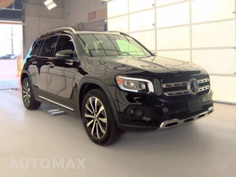 2022 Mercedes-Benz GLB 250 4MATIC - miniatura 3