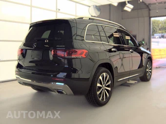 2022 Mercedes-Benz GLB 250 4MATIC - miniatura 4