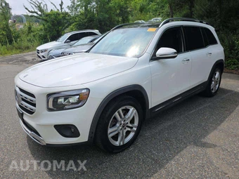 2022 Mercedes-Benz GLB 250 4MATIC