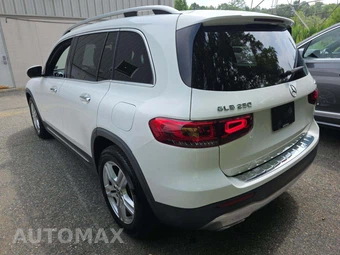 2022 Mercedes-Benz GLB 250 4MATIC - miniatura 2