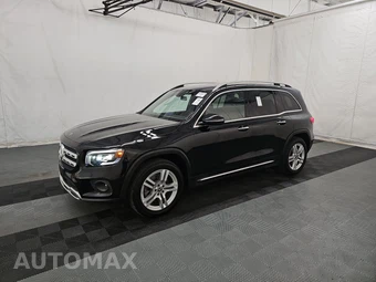2022 Mercedes-Benz GLB 250 4MATIC