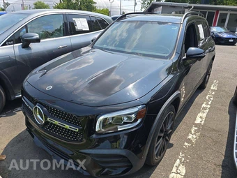 2022 Mercedes-Benz GLB 250 4MATIC