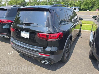 2022 Mercedes-Benz GLB 250 4MATIC - miniatura 3