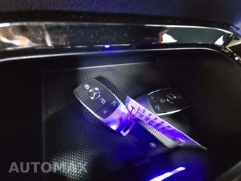 2022 Mercedes-Benz GLB 250 4MATIC - miniatura 8