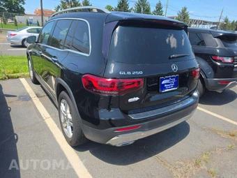 2022 Mercedes-Benz GLB 250 4MATIC - miniatura 2