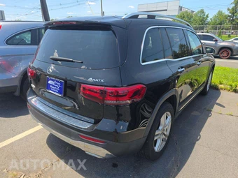 2022 Mercedes-Benz GLB 250 4MATIC - miniatura 3
