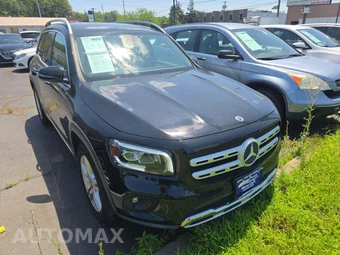 2022 Mercedes-Benz GLB 250 4MATIC - miniatura 4