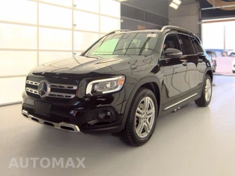 2022 Mercedes-Benz GLB 250 4MATIC