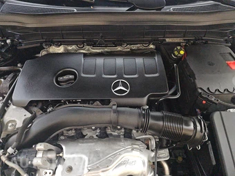2022 Mercedes-Benz GLB 250 4MATIC - miniatura 16