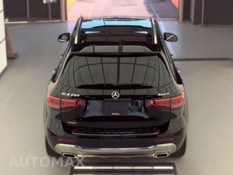 2022 Mercedes-Benz GLB 250 4MATIC - miniatura 5