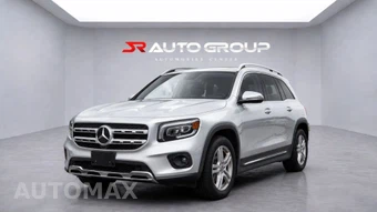 2022 Mercedes-Benz GLB 250 4MATIC - samochód z USA z aukcji Manheim, oferta Kup Teraz w AUTOMAX