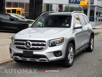 2022 Mercedes-Benz GLB 250 4MATIC - miniatura 3