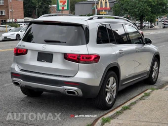 2022 Mercedes-Benz GLB 250 4MATIC - miniatura 8