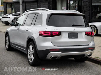 2022 Mercedes-Benz GLB 250 4MATIC - miniatura 9