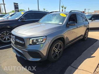 2022 Mercedes-Benz GLB 250 4MATIC
