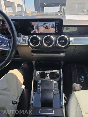 2022 Mercedes-Benz GLB 250 4MATIC - miniatura 10
