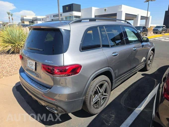 2022 Mercedes-Benz GLB 250 4MATIC - miniatura 3