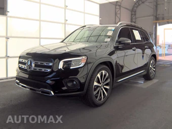 2022 Mercedes-Benz GLB 250 4MATIC