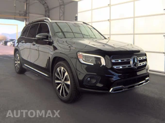 2022 Mercedes-Benz GLB 250 4MATIC - miniatura 3