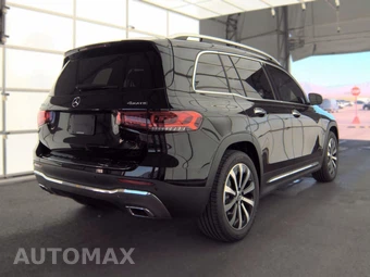 2022 Mercedes-Benz GLB 250 4MATIC - miniatura 4