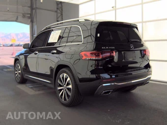 2022 Mercedes-Benz GLB 250 4MATIC - miniatura 6