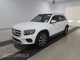 2022 Mercedes-Benz GLB 250 4MATIC
