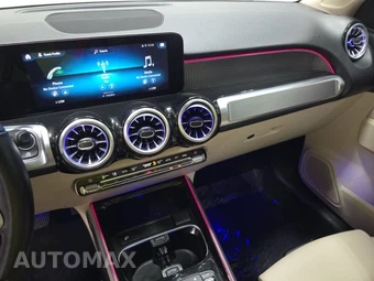 2022 Mercedes-Benz GLB 250 4MATIC - miniatura 11