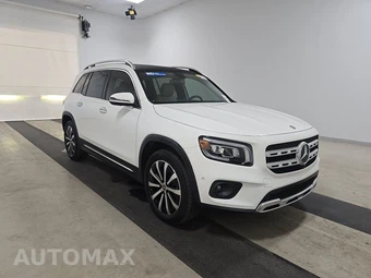 2022 Mercedes-Benz GLB 250 4MATIC - miniatura 3
