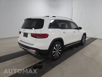 2022 Mercedes-Benz GLB 250 4MATIC - miniatura 4