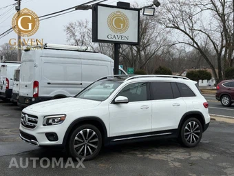 2022 Mercedes-Benz GLB 250 4MATIC - car from the USA, Manheim Buy-Now listing at AUTOMAX