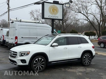 2022 Mercedes-Benz GLB 250 4MATIC - miniatura 2
