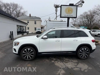 2022 Mercedes-Benz GLB 250 4MATIC - miniatura 3