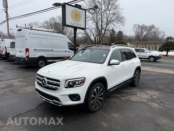 2022 Mercedes-Benz GLB 250 4MATIC - miniatura 4