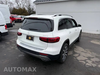 2022 Mercedes-Benz GLB 250 4MATIC - miniatura 8