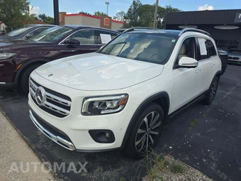 2022 Mercedes-Benz GLB 250