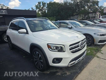 2022 Mercedes-Benz GLB 250 - miniatura 4