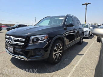 2022 Mercedes-Benz GLB 250