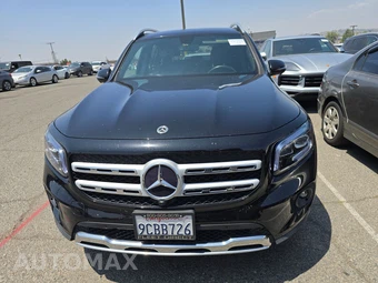 2022 Mercedes-Benz GLB 250 - miniatura 2