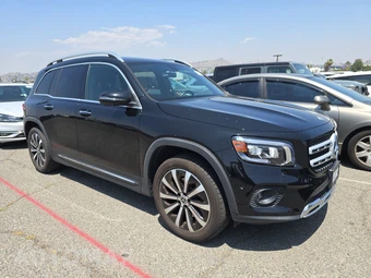 2022 Mercedes-Benz GLB 250 - miniatura 3