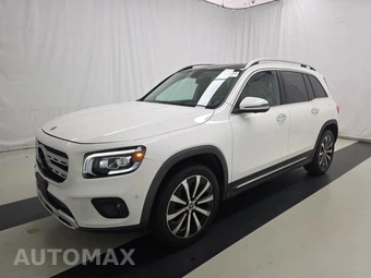 2022 Mercedes-Benz GLB 250
