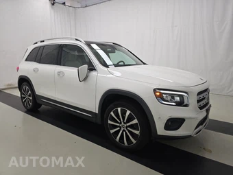 2022 Mercedes-Benz GLB 250 – miniatura 3