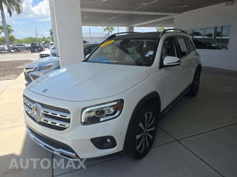 2022 Mercedes-Benz GLB 250